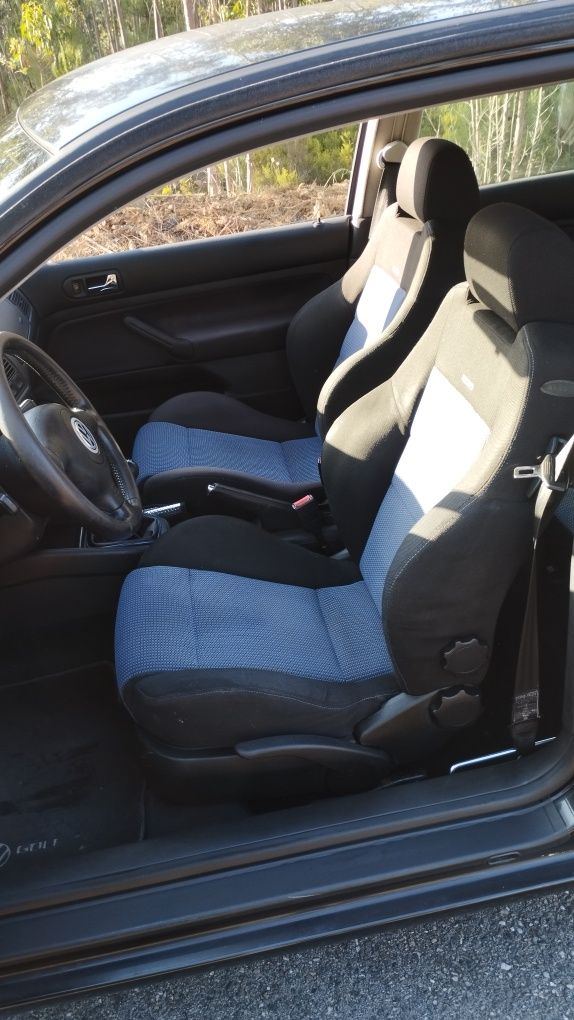 VW Golf 4 GTI TDI 3 portas