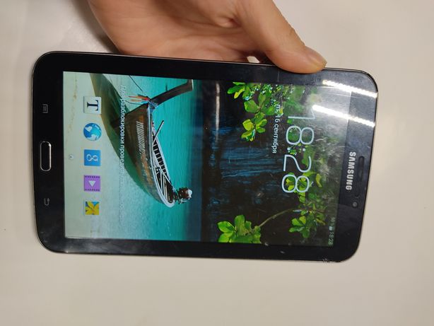 Планшет Samsung Galaxy Tab 3 SM-T 210, 8Gb