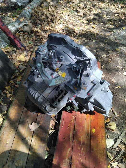 Кпп механична на опель астра