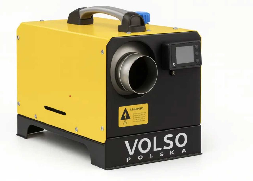 Дизельний автономний обігрівач 9kw 12 вольт /24v/220v Webasto (Польща)