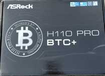 Płyta główna ASRock H110 pro BTC+ Procesor GRATIS!!!
