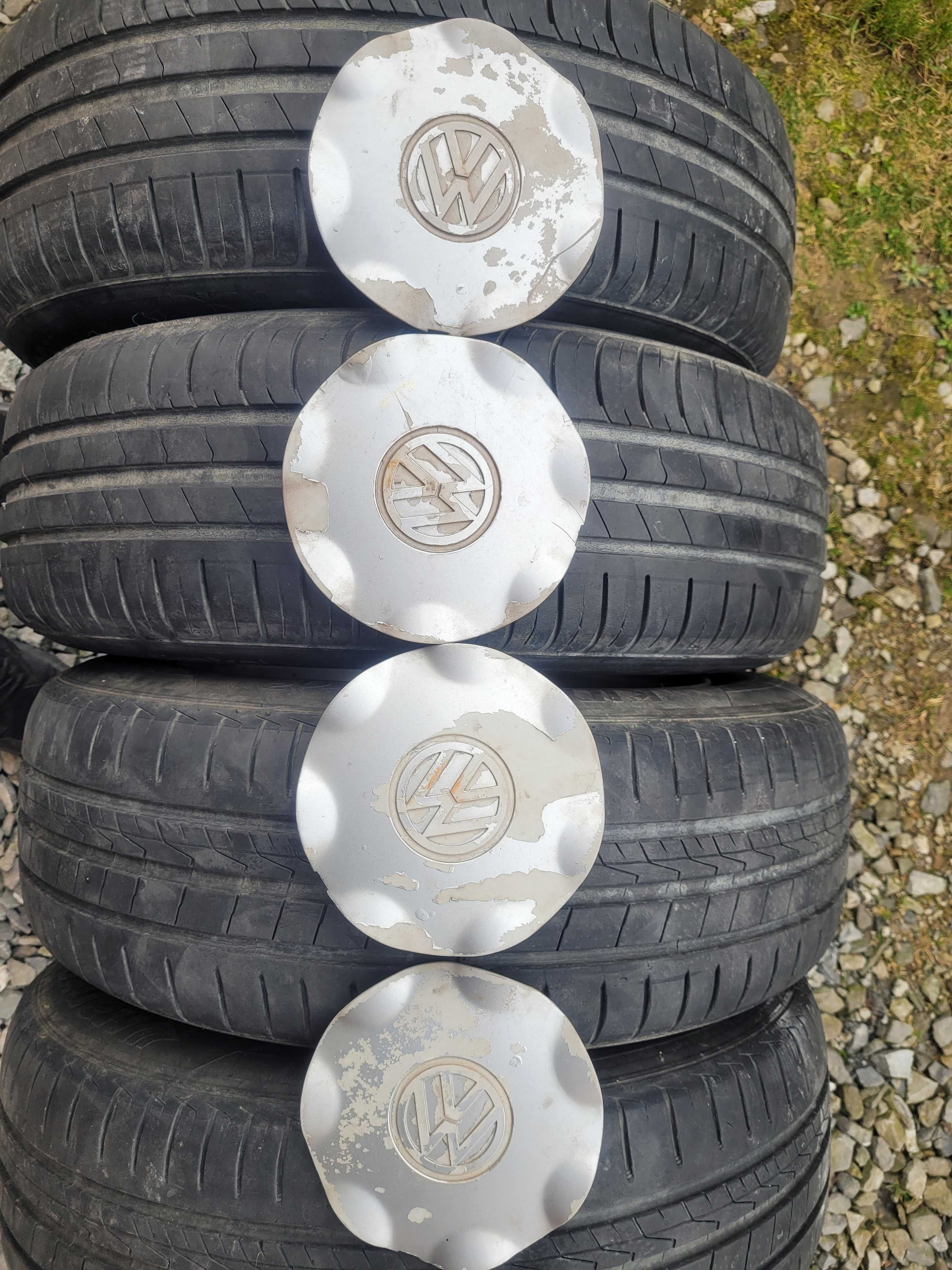 Alufelgi 14" + opony 175/65R14. KOMPLET. Vw Lupo/Polo/Golf