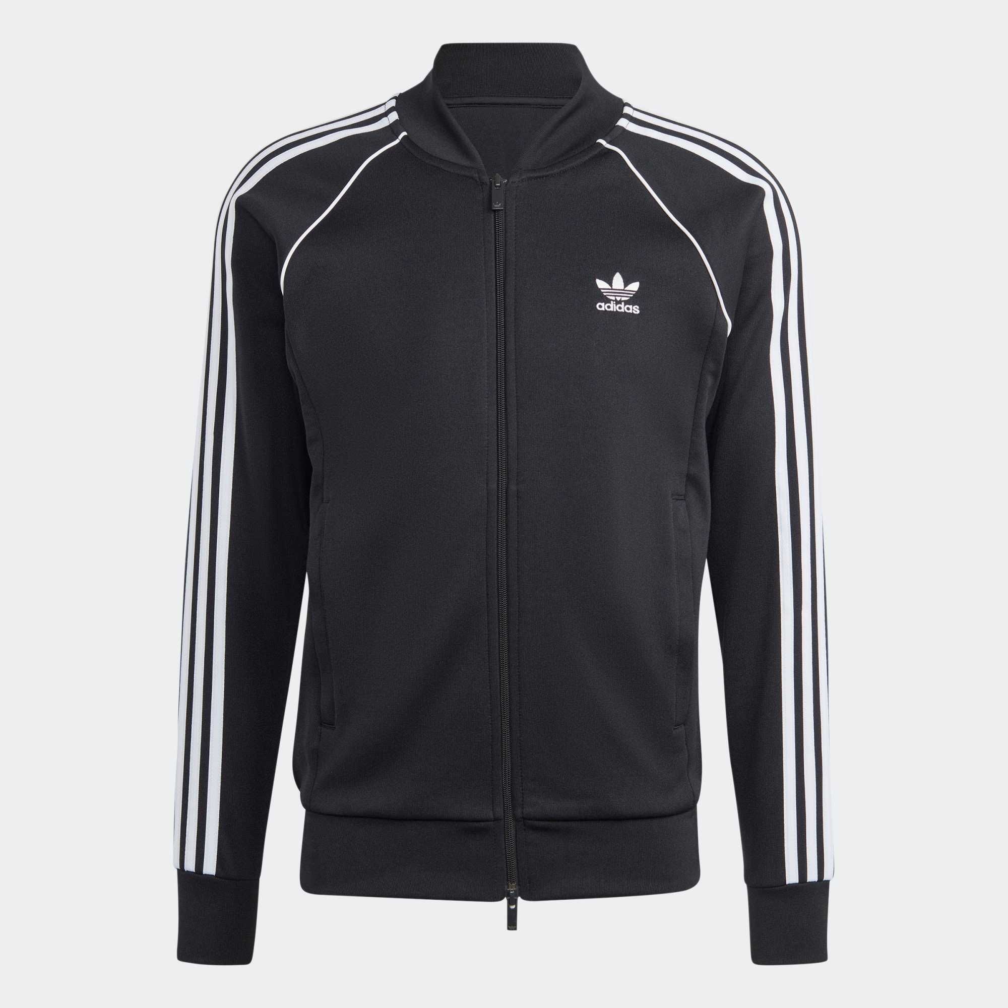 Кофта чоловіча Adidas Adicolor Classics SST Track Top IM4545