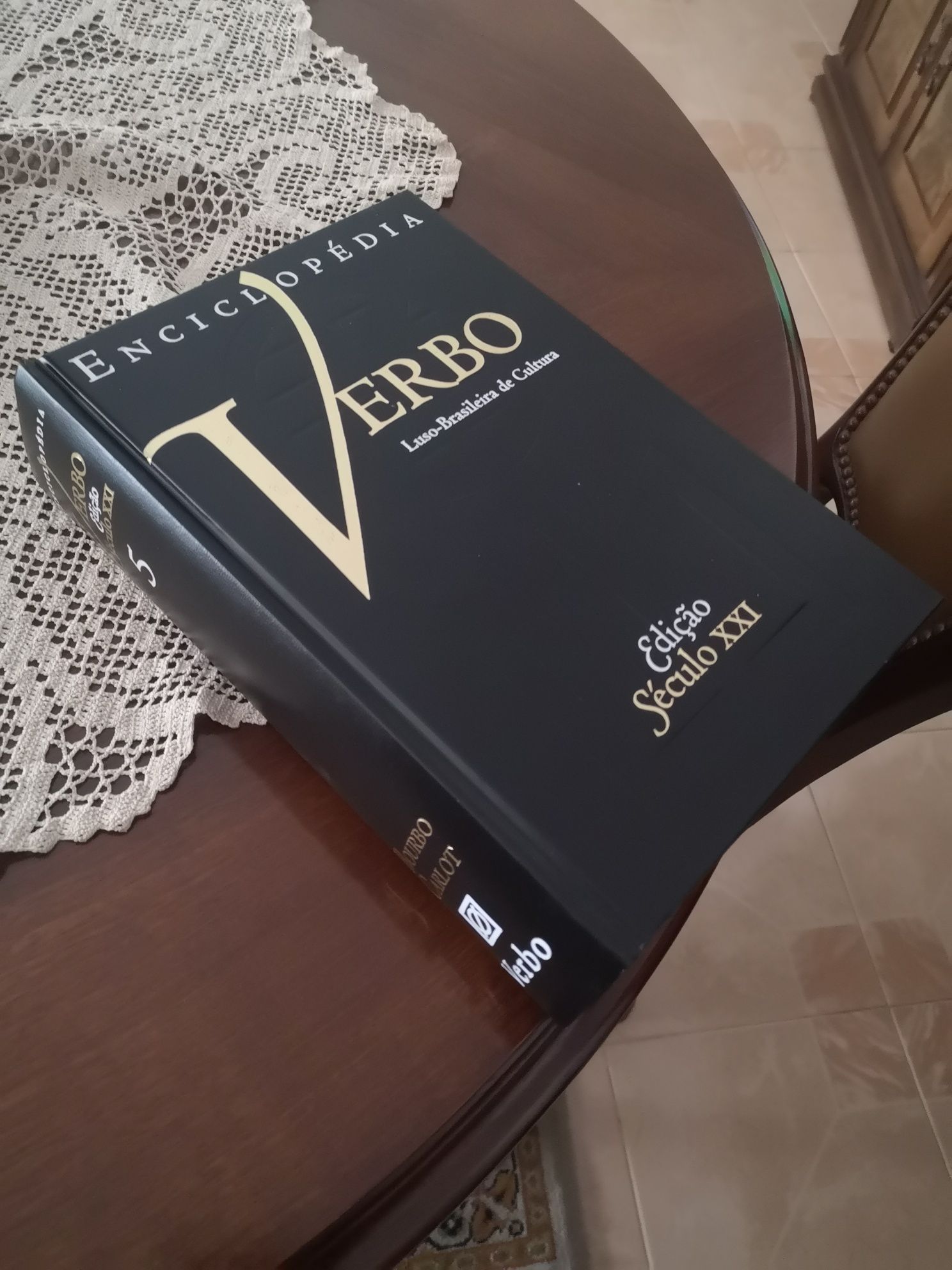 Enciclopédia Verbo Séc. XXI