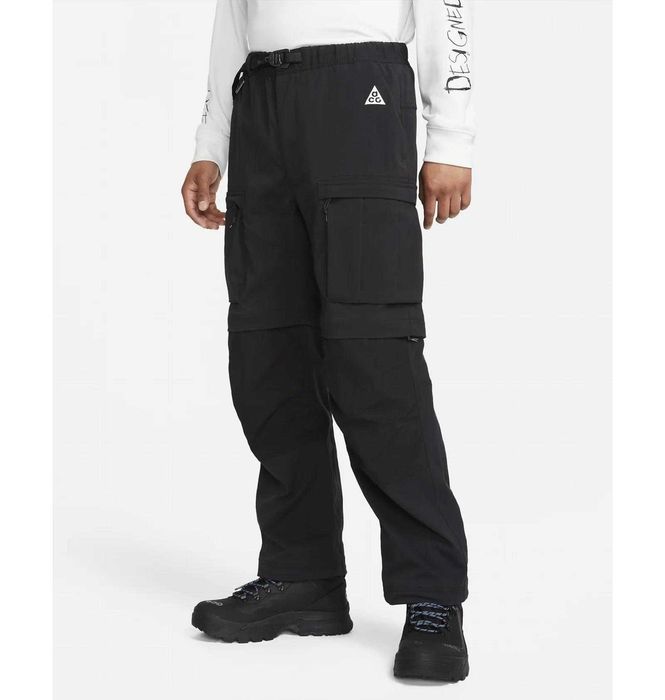 Штани Nike M ACG SMITH SUMMIT CRG PANT |FN0428-010| Оригінал