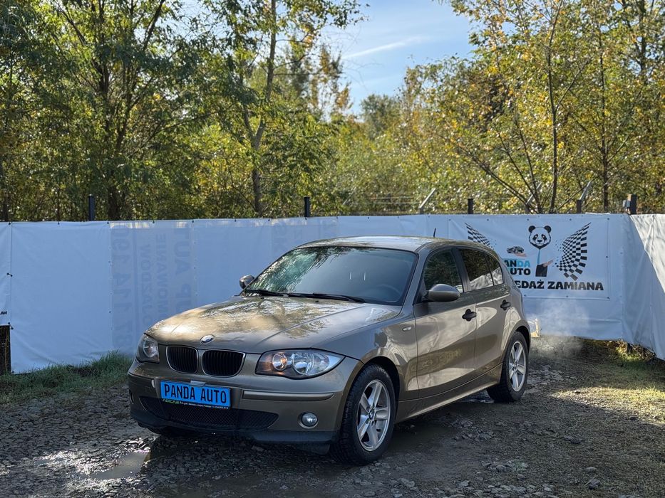 BMW 116i 1.6 ~ LPG ~ Zarejestrowana ~ Klima ~ Możliwa zamiana!