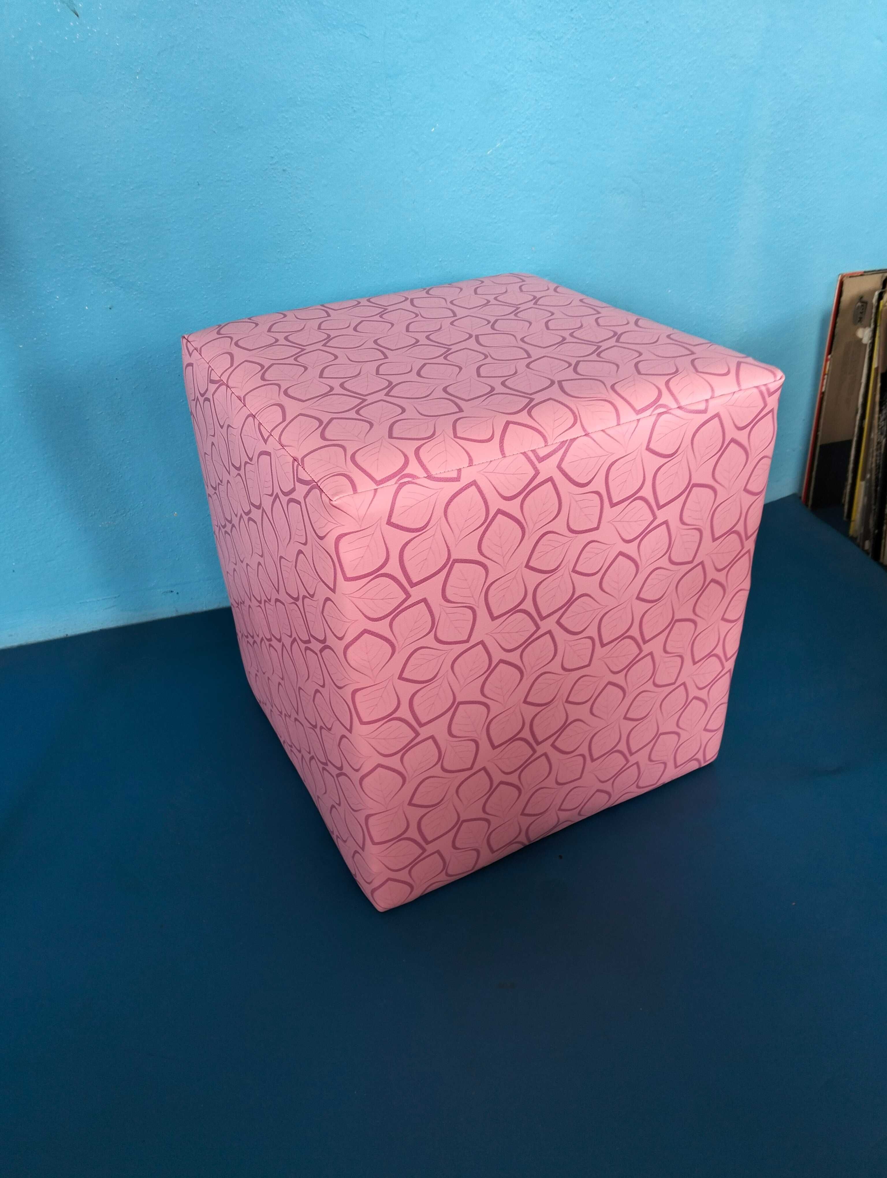 Pufe Interior Rose