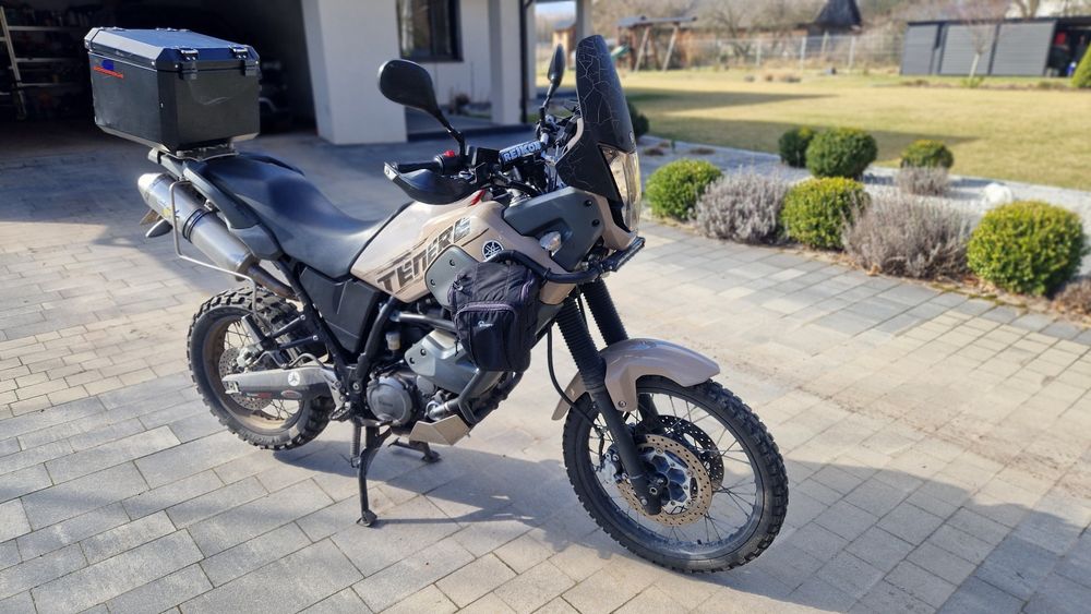 Yamaha TENERE XT660Z
