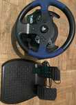 Kierownica thurmaster t150