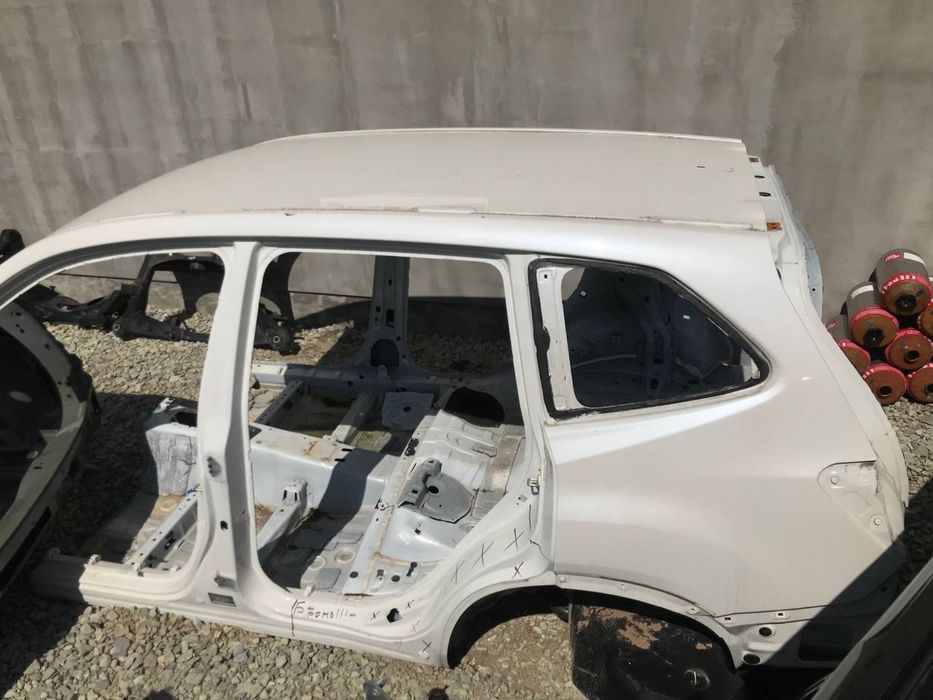 Крыша Subaru Forester SK 2019-2021 под люк и без люка