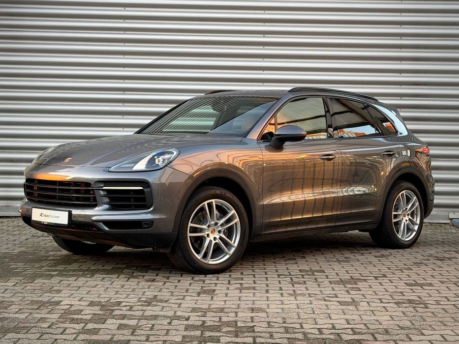 Porsche Cayenne Porsche Cayenne III V6 | BOSE | Skóry | LED | CarPlay