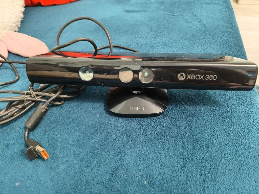 Kinect Xbox 360 używany
