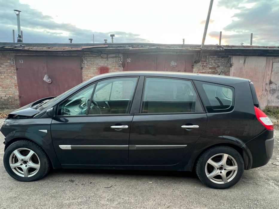Renault Scenic 2006р після дтп