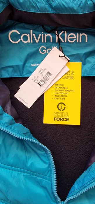 Bezrękawnik Calvin Klein  M