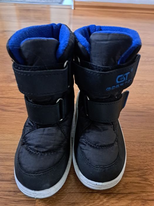 Buty dziecięce ocieplane Goertek 27
