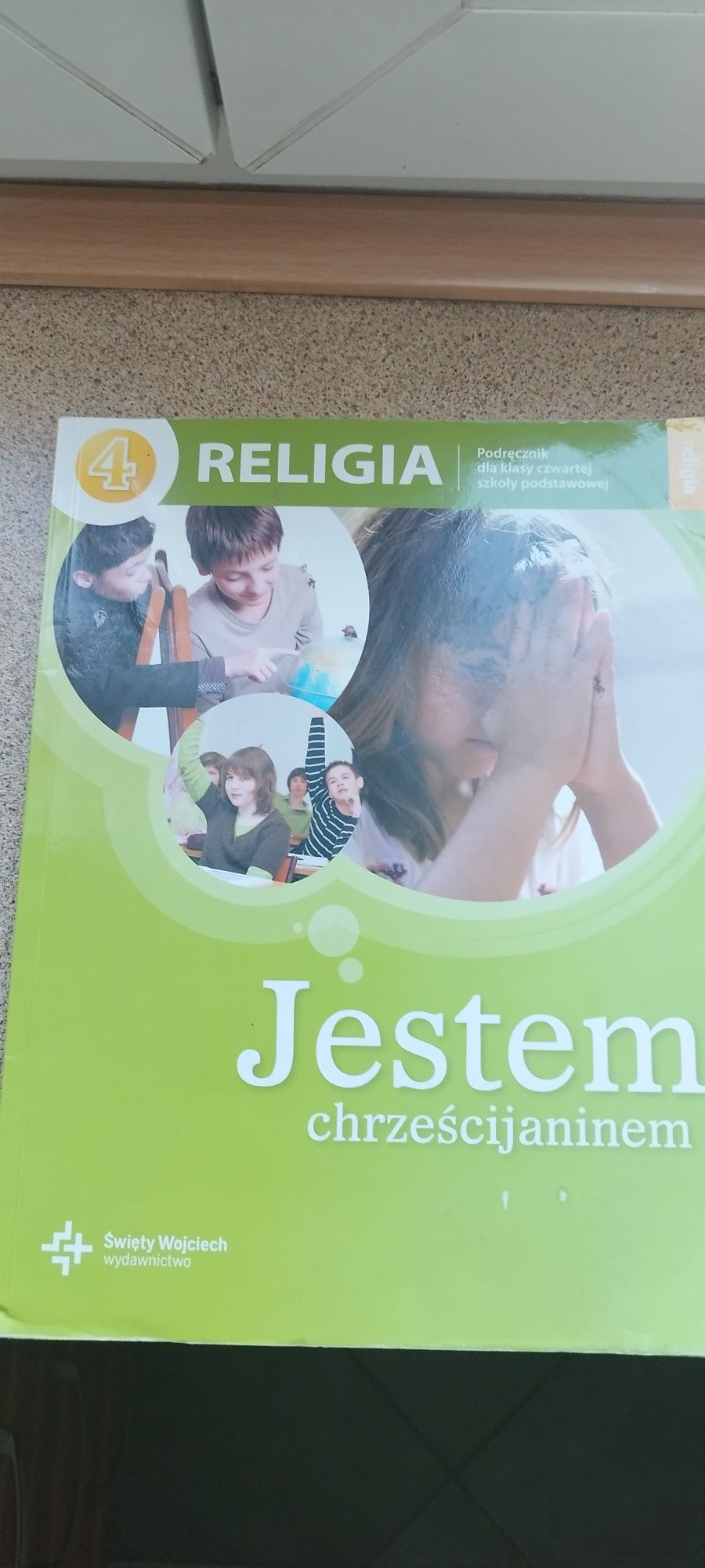 Książki do religii