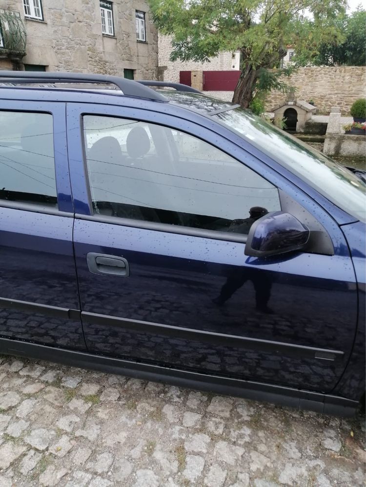 Opel astra G caravan
