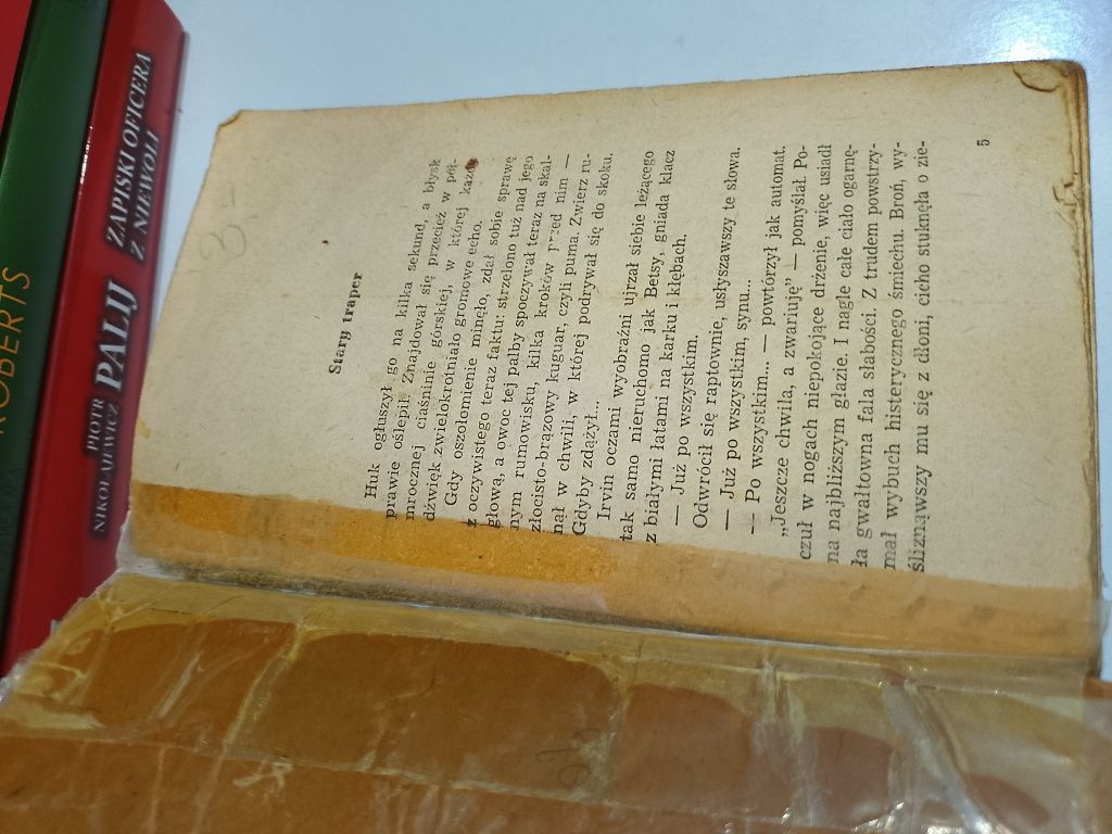 W. Wernic Łapacz z Sakramento