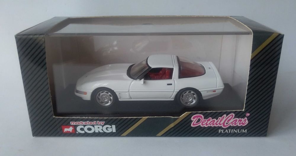 Chevrolet Corvette ZR1 Coupé