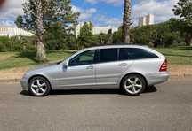 Mercedes-Benz C 220