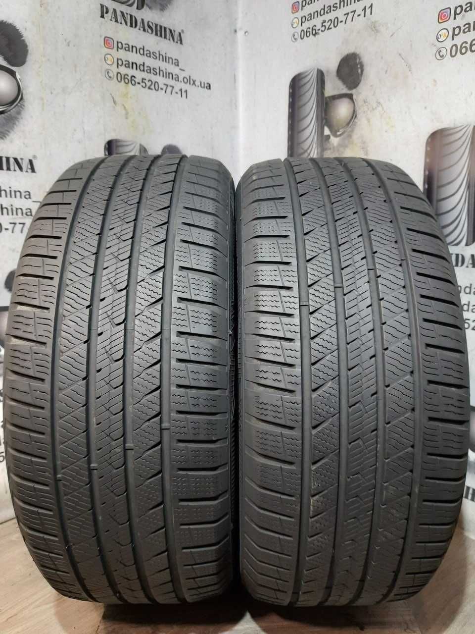 Шини 6-6,5мм 235/55 R17 VREDESTEIN QuaTrac Pro б/у всесезон склад