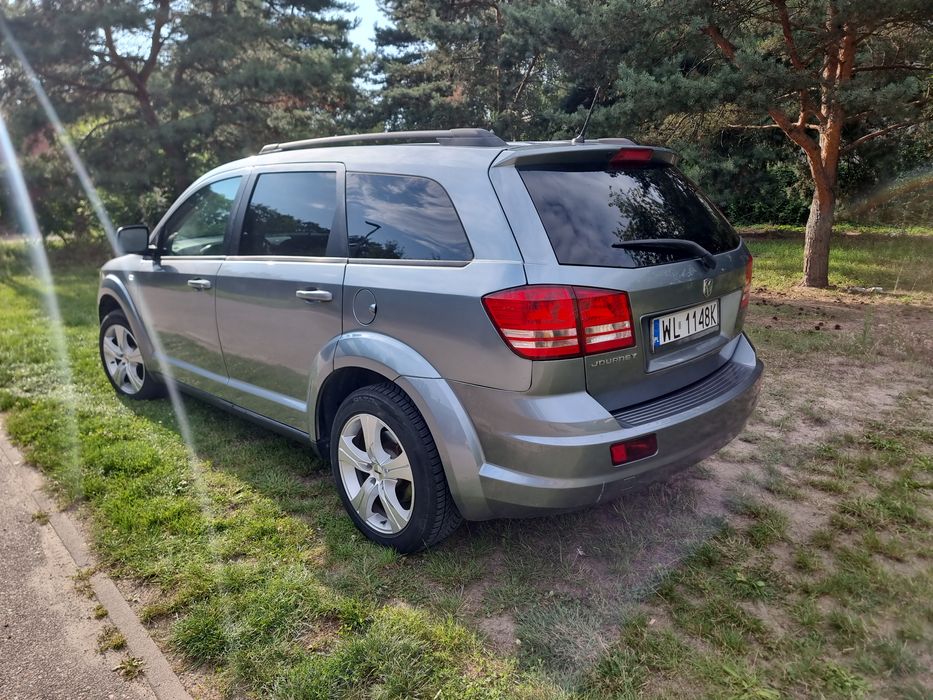 Dodge Journey 2,4 gaz świetny stan