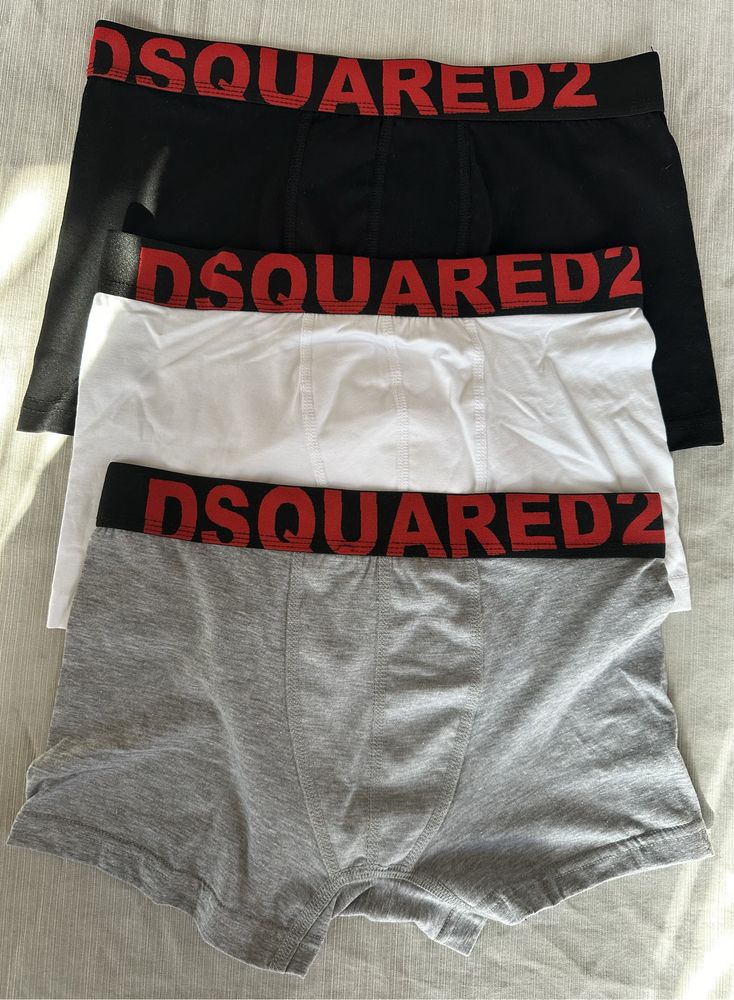 Мужское нижнее белье Croota , Dsquared2 , 85 , GMW, Attract , Fendi