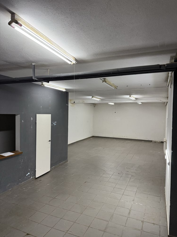 Lokal użytkowy 80m2 - centrum Płocka - idealny na magazyn / warsztat
