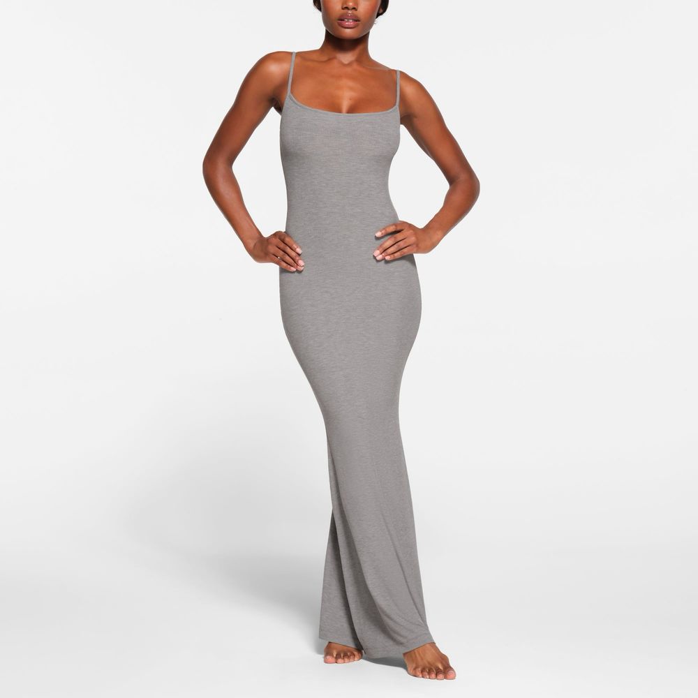 Жіноче плаття SKIMS Soft Lounge Long Slip Dress