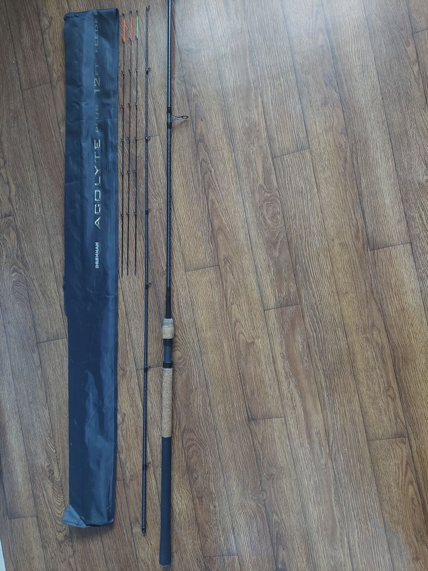 Drennan acolute plus 12ft