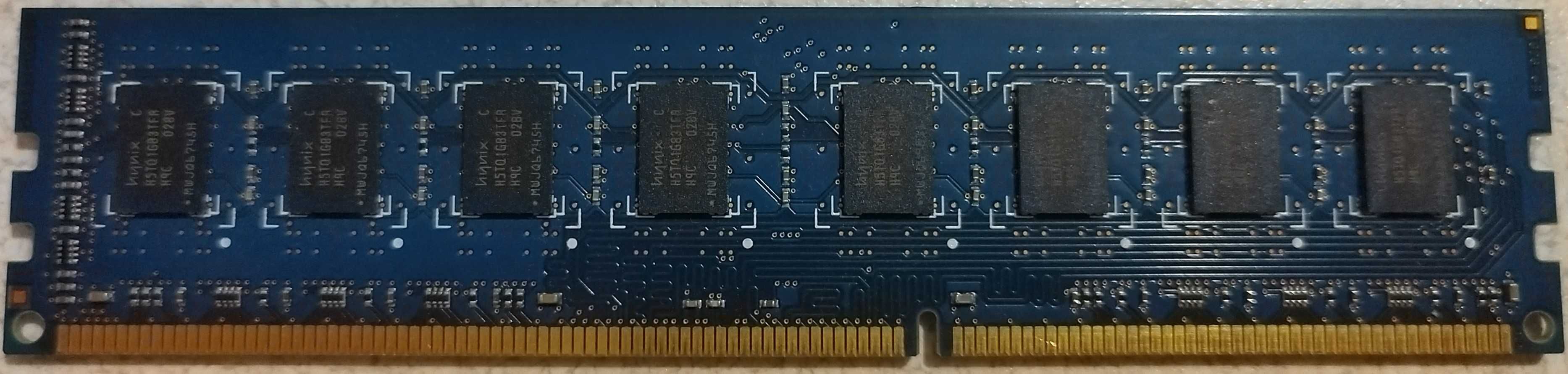 Hynix 2 x 2GB 1333MHz DDR3