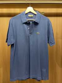 Polo Lacoste Azul