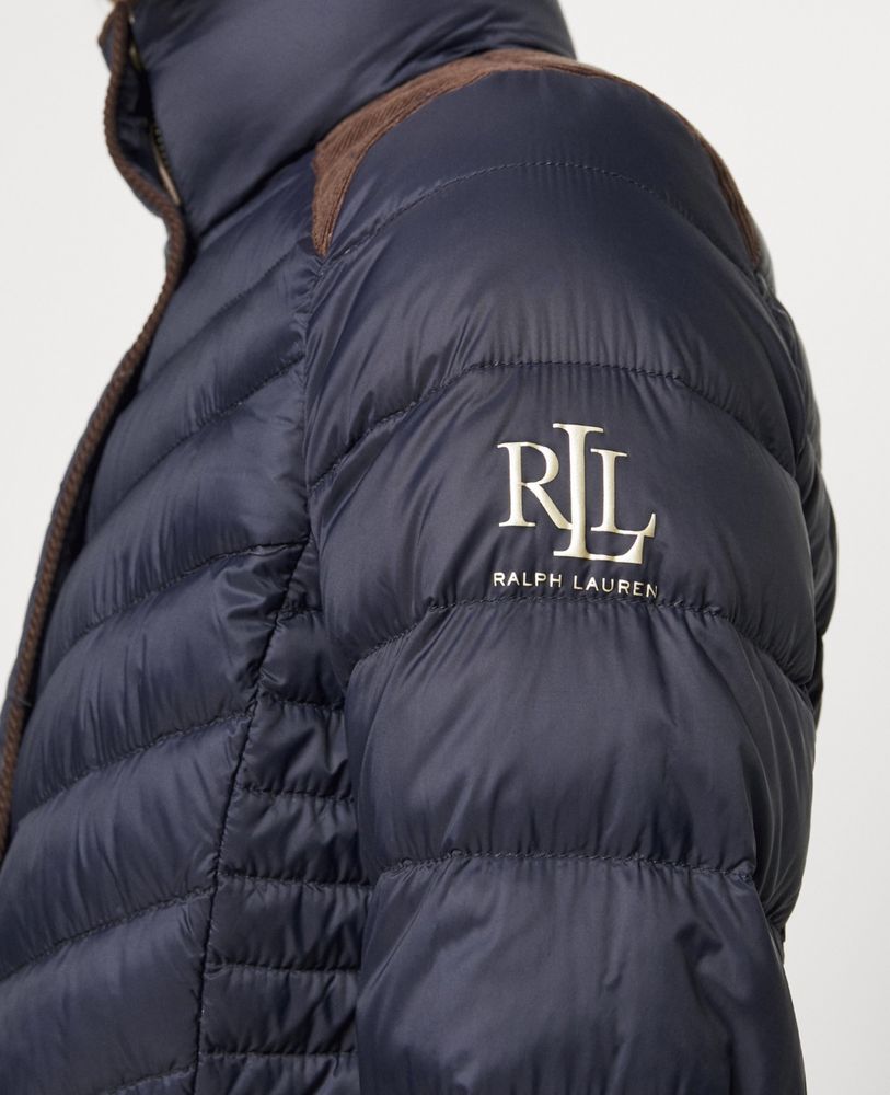 Ralph Lauren płaszcz /kurtka puchowa rozm. M - NOWY z metkami