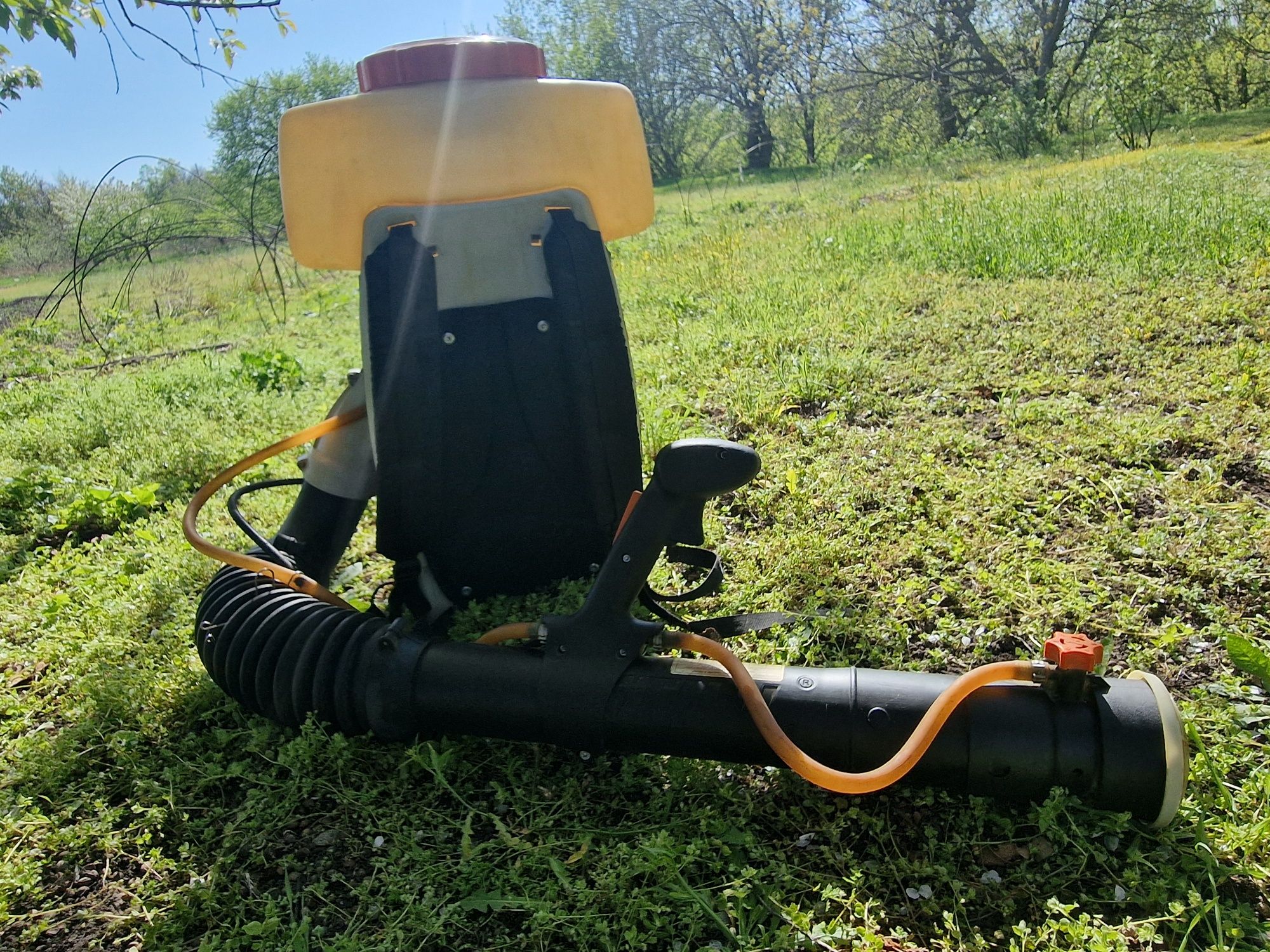 Оприскувач бензиновий Stihl SR430