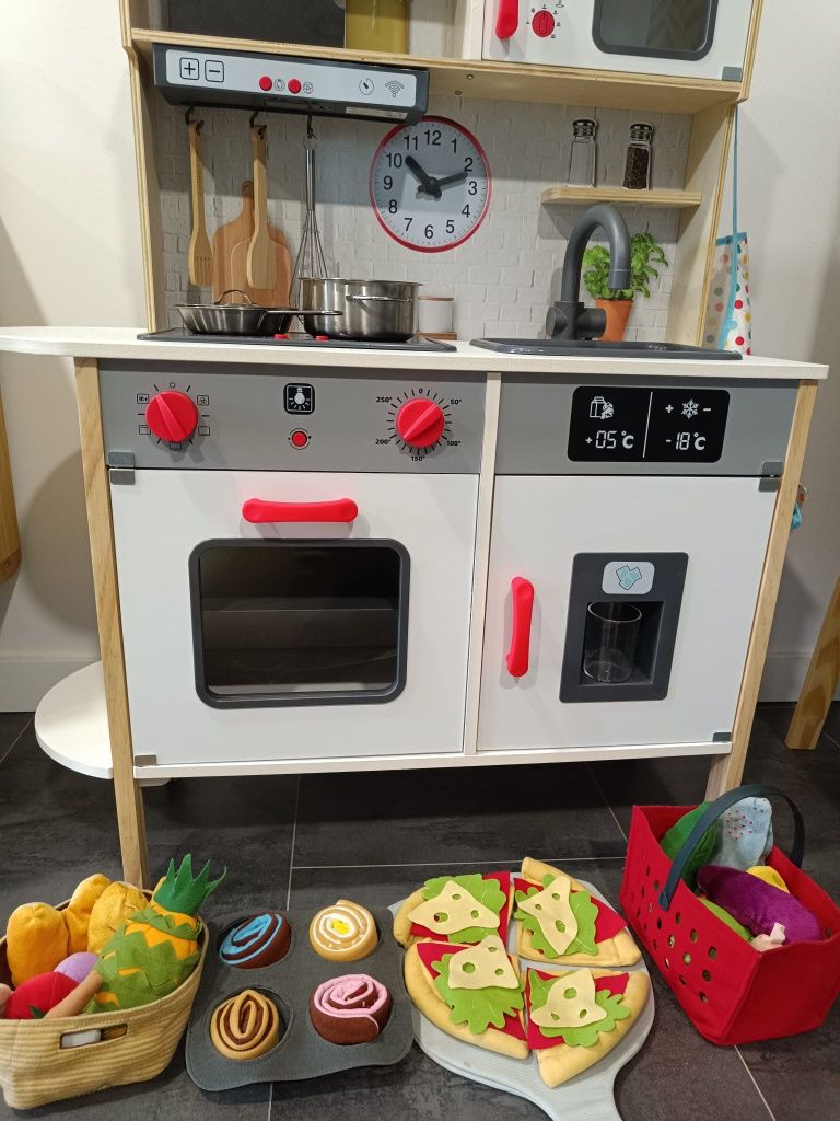 Cozinha de brincar Lidl