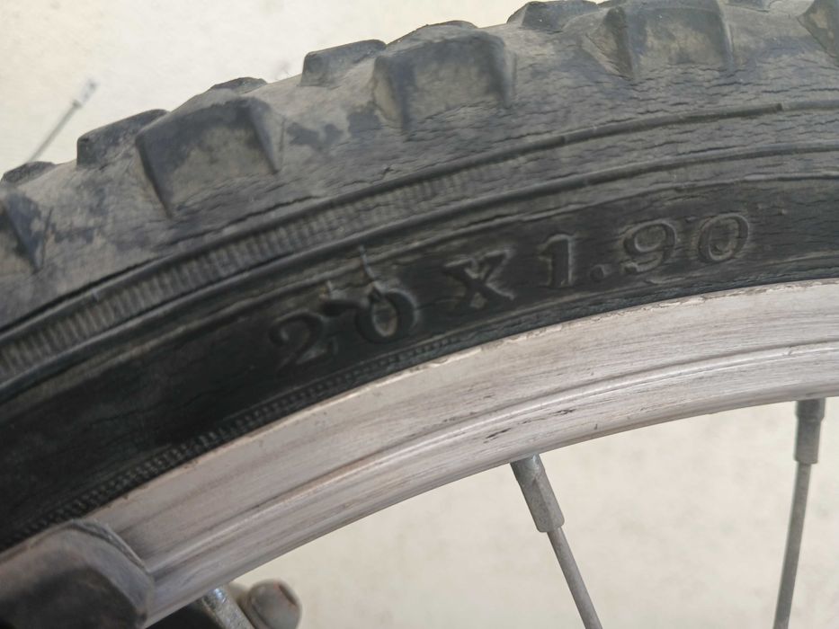 Bicicleta criança.