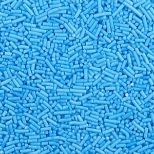 Posypka Cukrowa Owocowa - Niebieska - 50G