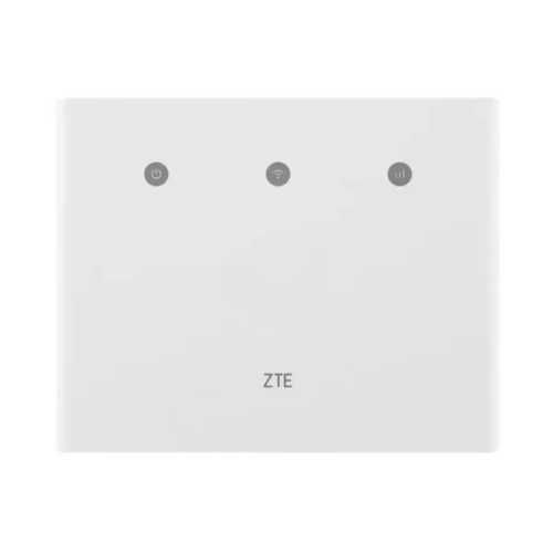 4G Wi-Fi роутер ZTE MF296R LTE Cat.6 (Київстар, Vodafone, Lifecell)