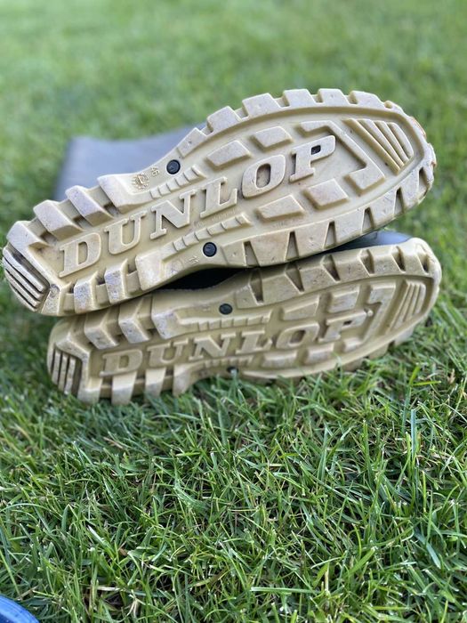 Чоботи гумовi Dunlop