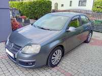 Volkswagen Jetta 07/2008r 1.9TDI  klima ważne oplaty