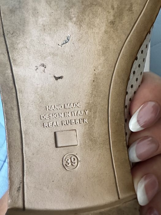 Макасіни жіночі