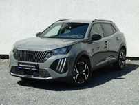 Peugeot 2008 Automat / Kamera cofania / LED / Car Play / Virtual Cockpit