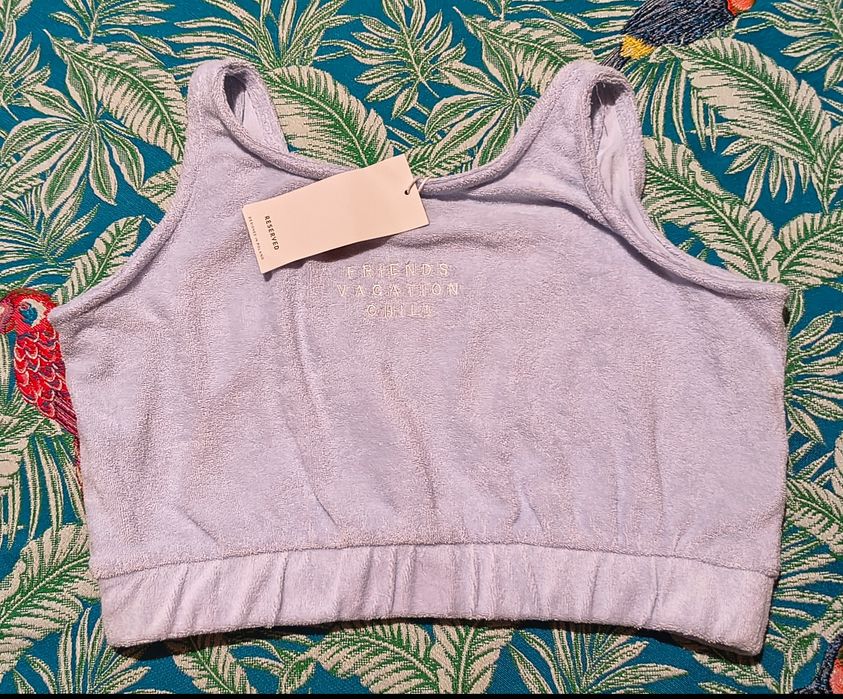 Top Reserved roz. 152
