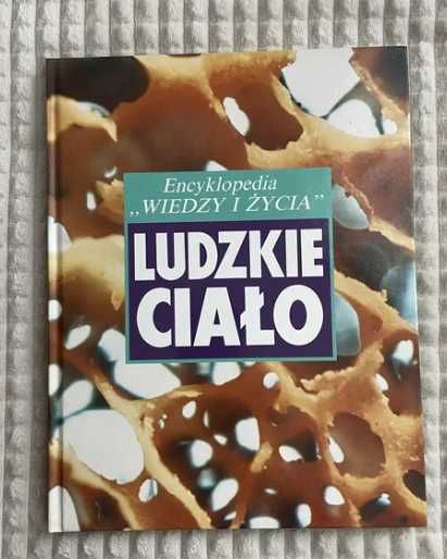 Zestaw książek o ludzkim ciele – ilustrowane encyklopedie dla dzieci