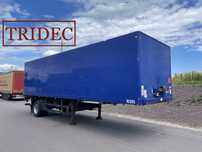 Schmitz Cargobull SKO 2007р.