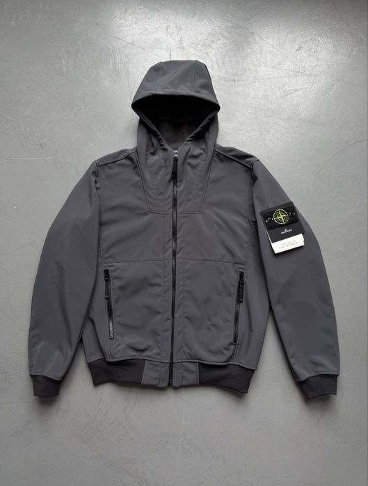 Куртка Stone Island Light Soft Shell-R