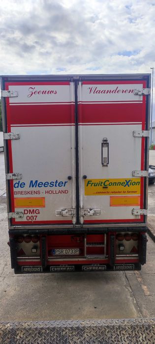 Chereau chlodnia