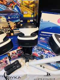 Магазин!Sony PlayStation VR2 ,мувы,автомат,диски