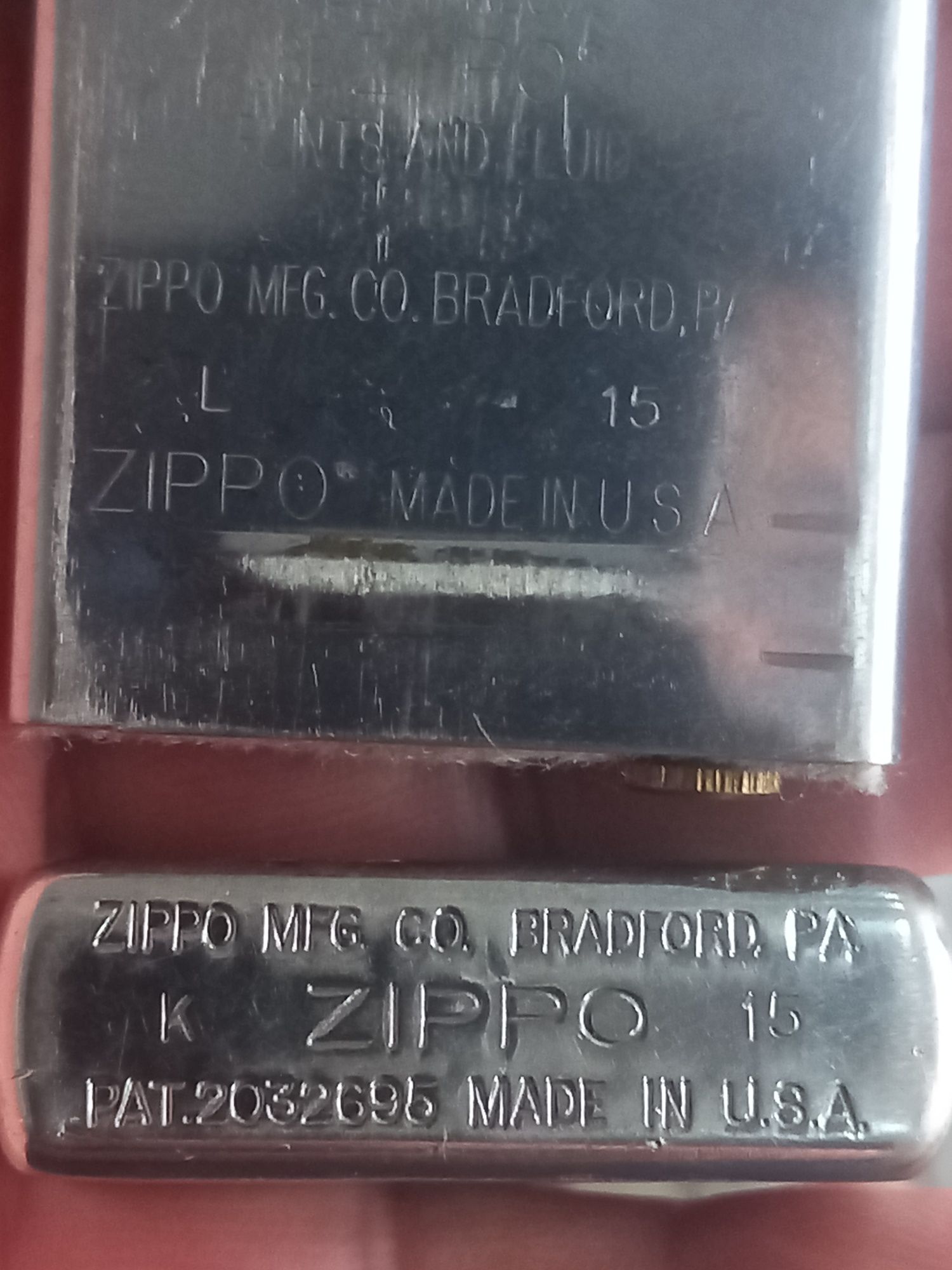 Зажигалки Запальнички Zippo Зиппо