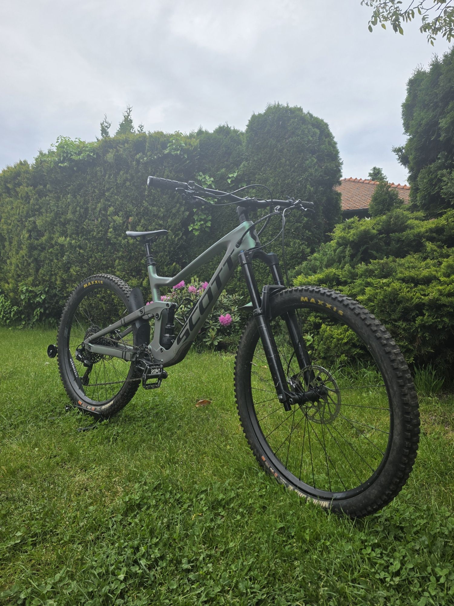 SCOTT Ransom 910